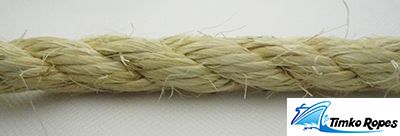 16mm Sisal Rope Per Metre